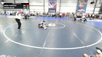 120 lbs Rr Rnd 1 - Ryan Goldstein, Immaculata Wrestling vs Tyler Prinzo, Team Shutt Bowman (TSB)