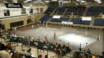 Rock Hill HS "Frisco TX" at 2026 WGI Guard Mansfield Regional+