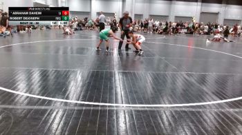 80 lbs Cons. Round 2 - Abraham Daheim, Team Aggression vs Robert DeJoseph, Fuller Wrestling Center (FWC)