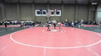 150 lbs Cons. Round 1 - Javier Rodriguez, Hinton vs Jayden Zachary, Dowling Catholic