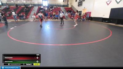 126 lbs Quarterfinal - Axel Castro, White Swan vs Damian Sandoval, Cascade (Leavenworth)