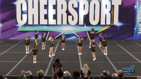 PTC Allstars - Starlets [2022 L1.1 Youth - PREP Day 1] 2022 CHEERSPORT: Reading Classic