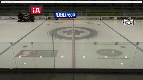 Replay: Home - 2025 Winnipeg Wild Test | Oct 29 @ 4 PM