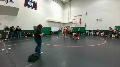 165B Round 2 - Owen Evenson, Newcastle vs Ryan Carver, Riverton