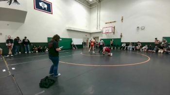 165B Round 2 - Owen Evenson, Newcastle vs Ryan Carver, Riverton