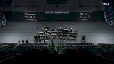 Tunstall HS "Danville VA" at 2024 WGI Percussion/Winds World Championships