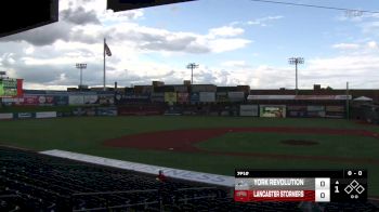 Lancaster Stormers vs. York Revolution - 2025 York Revolution vs Lancaster Stormers