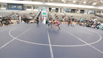 175 lbs Layden Acevedo, Pennsylvania Blue vs Chase Young, California Gold