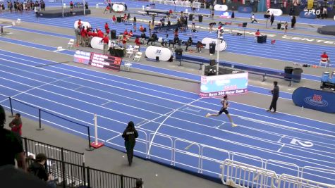 High School Boys' 300m, Finals 116