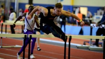 Full Replay: 2020 MPSSAA Indoor Championships | 1A-2A