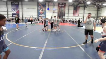 85 lbs Rr Rnd 2 - Amari Brobeck, Buffalo Valley Wrestling Club MS Black vs Anders Park, Team Gotcha National