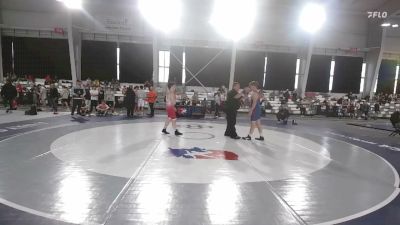 150 lbs Cons. Quarters - Patrick Hulne, Team 312 vs Danny Waite, SEO Wrestling Club