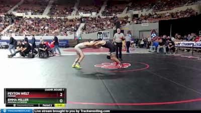 D4-138 lbs Semifinal - John Provencio, Morenci Jr./Sr. vs Izaiah Romero, Winslow