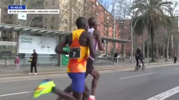Replay: Barcelona Marathon | Mar 16 @ 7 AM