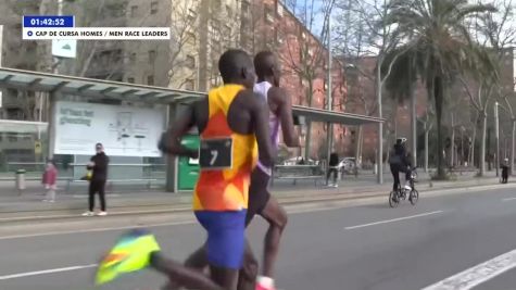 Replay: Barcelona Marathon | Mar 16 @ 7 AM