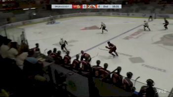 Replay: Home - 2025 Bonnyville vs Drumheller | Mar 9 @ 1 PM