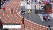 Men's 600m, Finals 1