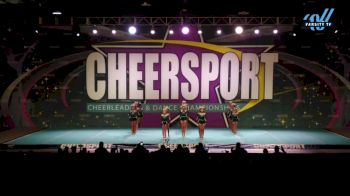 Atlanta Elite - Arctic [2024 L1 Junior - D2 - Small - B Day 1] 2024 CHEERSPORT National All Star Cheerleading Championship