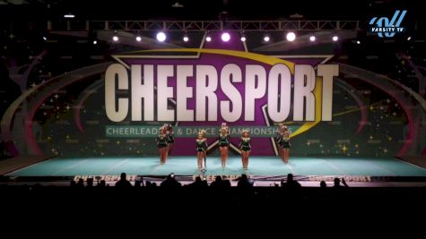 Atlanta Elite - Arctic [2024 L1 Junior - D2 - Small - B Day 1] 2024 CHEERSPORT National All Star Cheerleading Championship