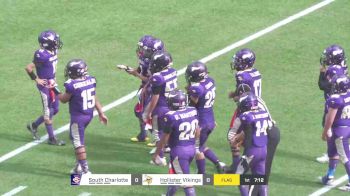 Hollister Vikings vs. South Charlotte Pa - 2022 Pop Warner Football Super Bowl