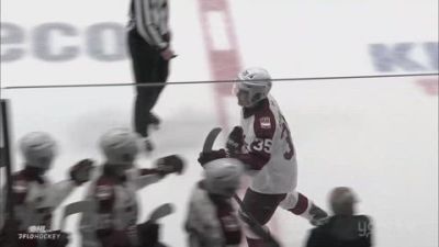 Landon Roulston Goal (3) | 2026 Oshawa Generals vs Peterborough Petes | Oct 22