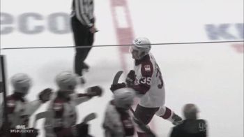 Landon Roulston Goal (3) | 2026 Oshawa Generals vs Peterborough Petes | Oct 22