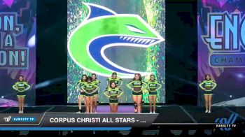 Corpus Christi All Stars - Great White Sharks [2019 Junior - D2 5 Day 2] 2019 Encore Championships Houston D1 D2