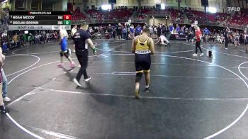 175 lbs Cons. Round 1 - Declan Brown, Seward Wrestling Club vs Noah McCoy, Fremont Wrestling Club