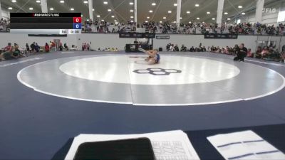 110 lbs Evelyn Provisor, Arizona Black vs Harper Gibson, South Dakota