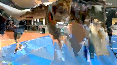 126 kg Rr Rnd 1 - Ysabela Vargas, Niskayuna vs Isabella Salotto, Fulton