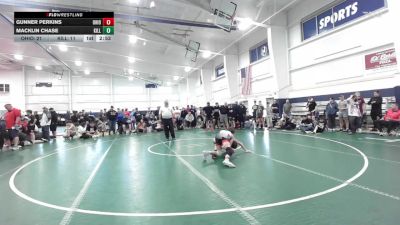 114 lbs Final - Gunner Perkins, Ohio Dynasty Elite vs Macklin Chase, Killer Elite 1-MS