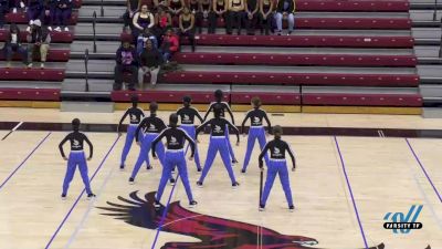 Academy of the Holy Angels - Junior High - Hip Hop [2023 Junior High - Hip Hop 1/7/2023] 2023 UDA Battle of the Northeast Dance Challenge