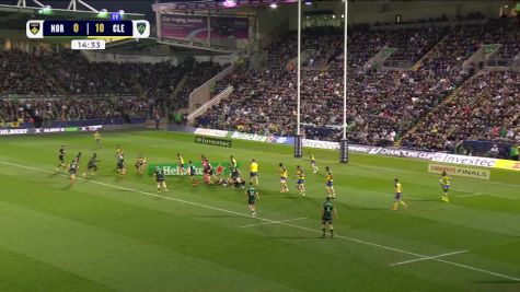 Replay: Northampton Saints vs ASM-Rugby | Apr 4 @ 7 PM
