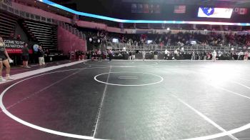 148 lbs Round Of 16 - Kelton Shaffer, Neosho Wrestling vs Dayven Cuba, Abilene Kids