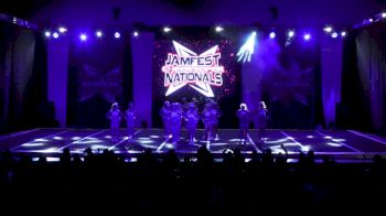 Pittsburgh Pride All Stars - Untamed [2024 L2 Junior - Small - B Day 1] 2024 JAMfest Cheer Super Nationals