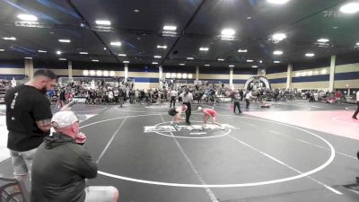 102 lbs Consi Of 16 #1 - Kawika Freeman, Chain Wr Acd vs Halen Hanson, Scrap Yard Garage