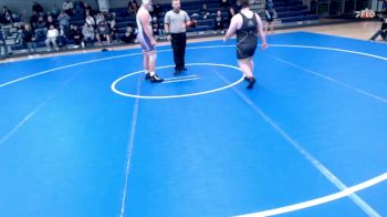 285 lbs Round 2 (16 Team) - Daniel Gray, Lincoln Southeast vs Dane Cunningham, Sedgwick County/Fleming