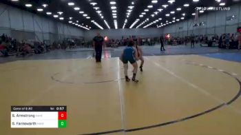 115 lbs Consolation - Sebastian Armstrong, Mayo Quanchi Judo And Wrestling Club vs Stone Farnsworth, Mayo Quanchi Judo And Wrestling Club