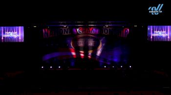 Topic of Discussion - Revenge [2024 L3 Senior Coed Day 2] 2024 Cheer Power Southern Nationals