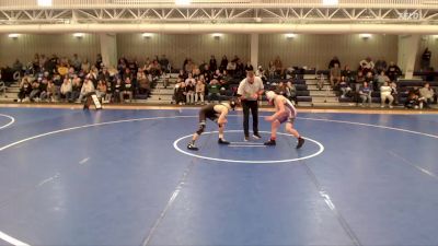 106 lbs Round 1 (16 Team) - Burke Frandson, Millard West vs Kol Herskind, Sedgwick County/Fleming