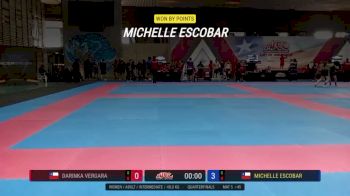 Replay: Mat 5 - 2026 ADCC Santiago Open | Jul 11 @ 9 AM