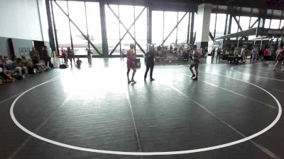 175 lbs Zander Ferguson, Nebraska vs Taven Williams, Virginia