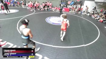 175 lbs Round 2 (16 Team) - Andrew Croft, SCVWA-FR vs Jonathan Rocha, CVWA-FR