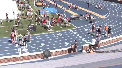 Men's 800m, Finals 18