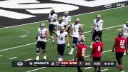 Replay: Wingate vs UVA Wise | Sep 20 @ 5 PM