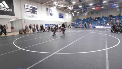 145 lbs Cons. Round 5 - Alexandra Ford, Emmanuel University vs Gabriella Perez, Campbellsville University