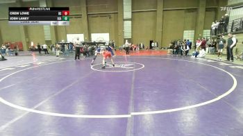 106D Cons. Semi - Crew Lowe, Deer Creek vs Josh Laney, Ozark