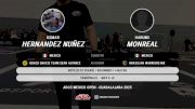Osmar Hernandez Nuñez vs Harumi Monreal 2025 ADCC Guadalajara Open
