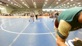 138 lbs Rr Rnd 3 - Wyatt Warren, Alien UFO vs Layne Horn, Trident Takedown