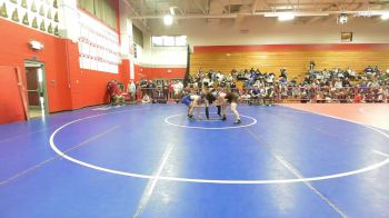 157 lbs Consi Of 8 #2 - Leo Chung, Concord vs Cash Torres, Merrimack